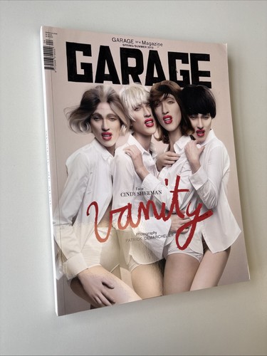 Garage magazine 2013 - garage,