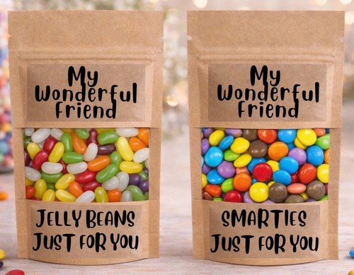 Friend gift chocolate - gift,