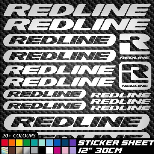 15x redline vinyl - 15x,
