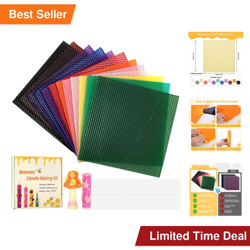 Beeswax for candle making - candle,
