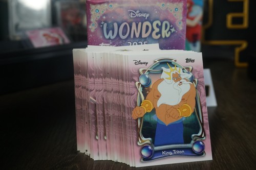 2025 topps disney wonder - disney,