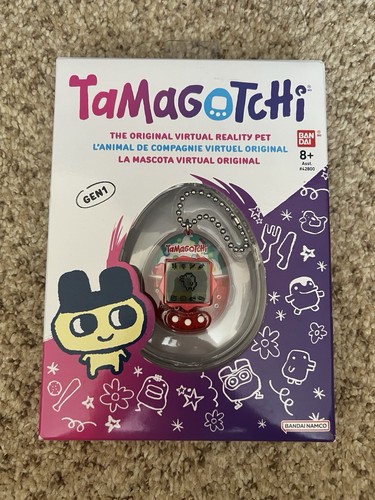 Tamagotchi gen ice cream - gen, 1