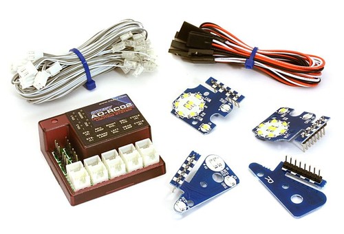 Led multi function lighting - multi-function,