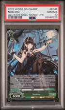 PSA 10 Noshiro SP Gold