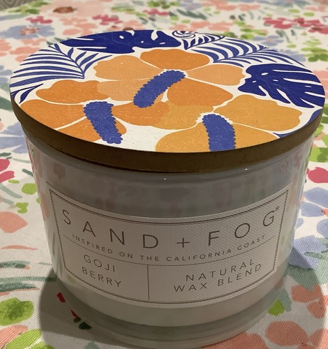 Bnwt sand fog - fog, 340g/12oz
