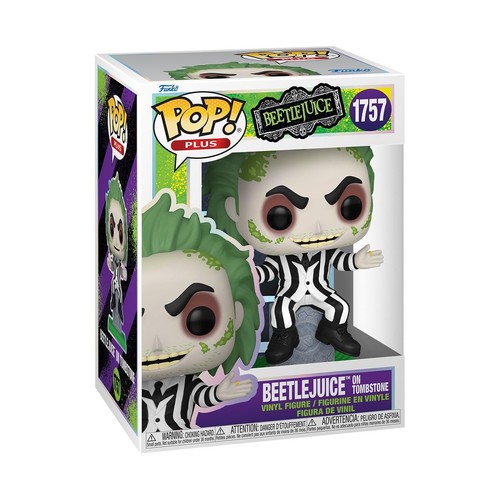 Funko pop plus beetlejuice - funko,