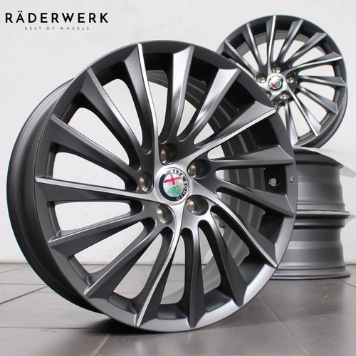 Inch original alfa - 18-inch, romeo