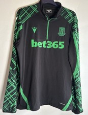 STOKE CITY 2020/2021 Training