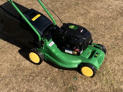 John deere r40 - john, petrol