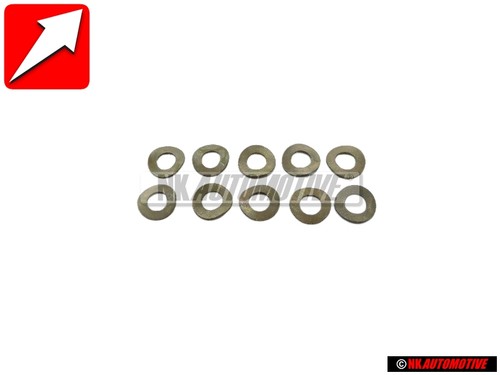 10x genuine spring - washer,