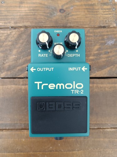 Boss tremolo guitar - boss,