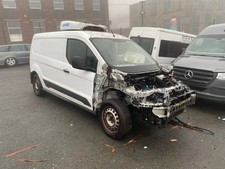 2016  FORD TRANSIT CONNECT -