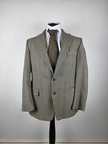 Magee tweed blazer 42r - magee,