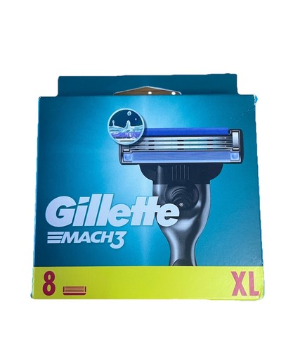 Gillette mach3 razor - mach3,