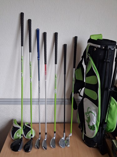 Junior golf set - set, 9-13