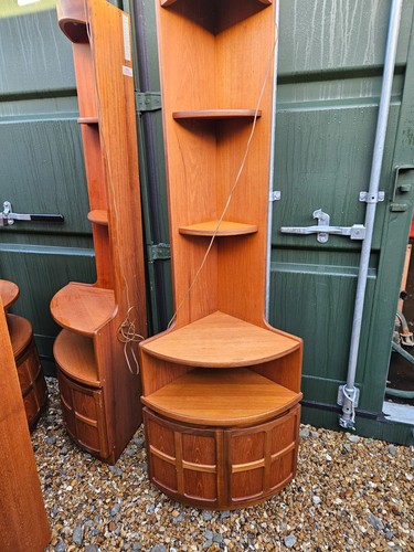Vintage nathan teak - vintage,