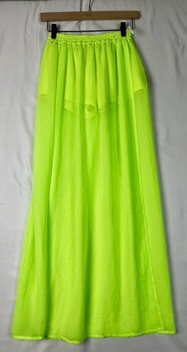 Neon green made poland - neon,