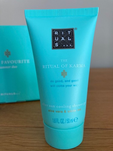 Rituals the ritual karma - of,