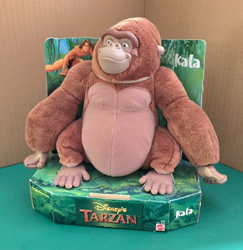 Disney tarzan kala - kala, plush