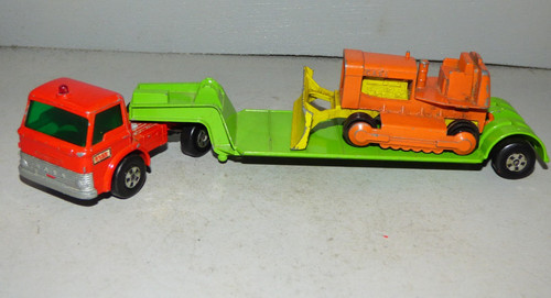 Matchbox super kings k17 ford - kings,
