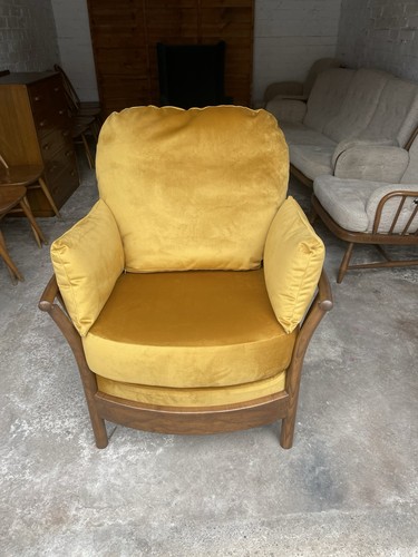 Ercol renaissance high - renaissance, back