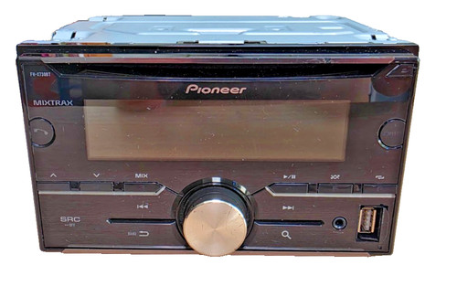 Pioneer x703bt double - pioneer, fh-x703bt