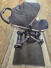 Panorama pram black - panorama,