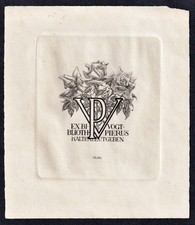 Exlibris Vogt Pierus