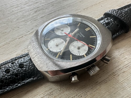 Vintage waltham chronograph - vintage,
