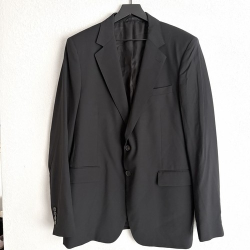 Gucci uniform mens black - uniform, suit