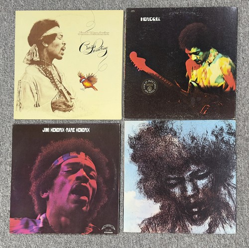 Vinyl record album - record,
