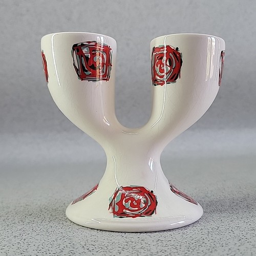 Vintage bristol pottery double - vintage,