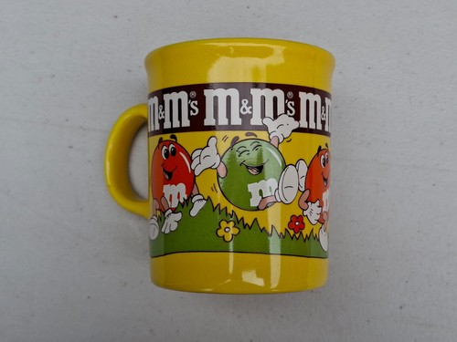 M character - -, m&m
