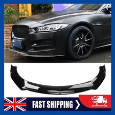 For Jaguar XE XF Gloss Black