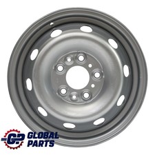 Fiat Ducato Peugeot Boxer Citroen Relay Wheel Rim Steel 15" 6J ET:68 1395239080
