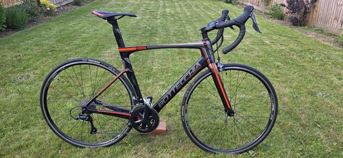 Bottecchia full carbon road - t1,
