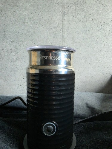 Nespresso aeroccino milk - nespresso,
