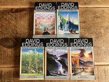 David Eddings THE BELGARIAD