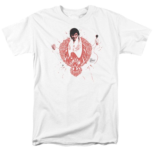 Elvis presley red pheonix - elvis,
