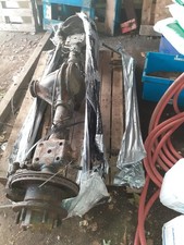 Iveco 35c12 or s12 twin rear axle 2006 - 11