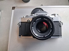 Olympus OM30 35mm SLR Film
