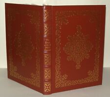 The Essays Of Ralph Waldo Emerson 1979, Easton Press Collectors Ed Leather 