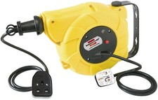 Brennenstuhl Retractable Cable