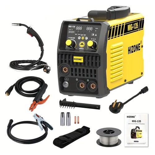 135a mig welder intelligent - 135a,