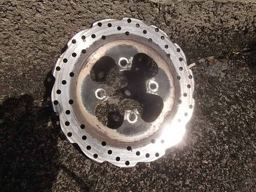 Superbyke rsp 125 - superbyke, front