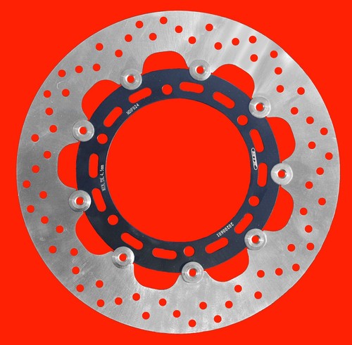 Front brake disc - to, yamaha