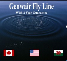 Midge Tip Fly Line Genwair