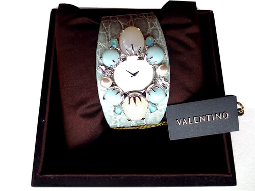 Valentino designer watch - valentino,