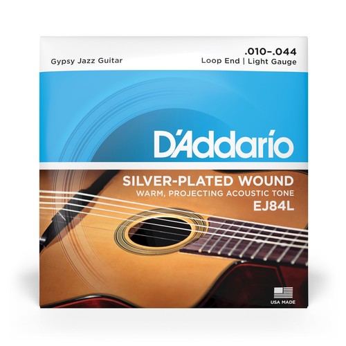 Addario ej84l gypsy jazz - ej84l,