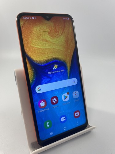 Samsung galaxy a20e orange - samsung,